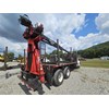 2001 International 8100 Log Truck